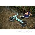 Petit vélo d&#39;équilibre pour enfants en acier au carbone de 12 pouces